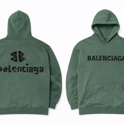 Balenciaga Hoodie