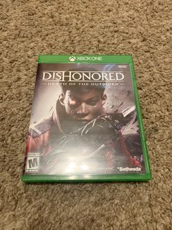 Dishonored Death Of The Outsider