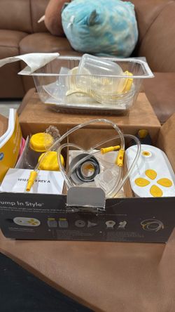 Medela Pump In Style