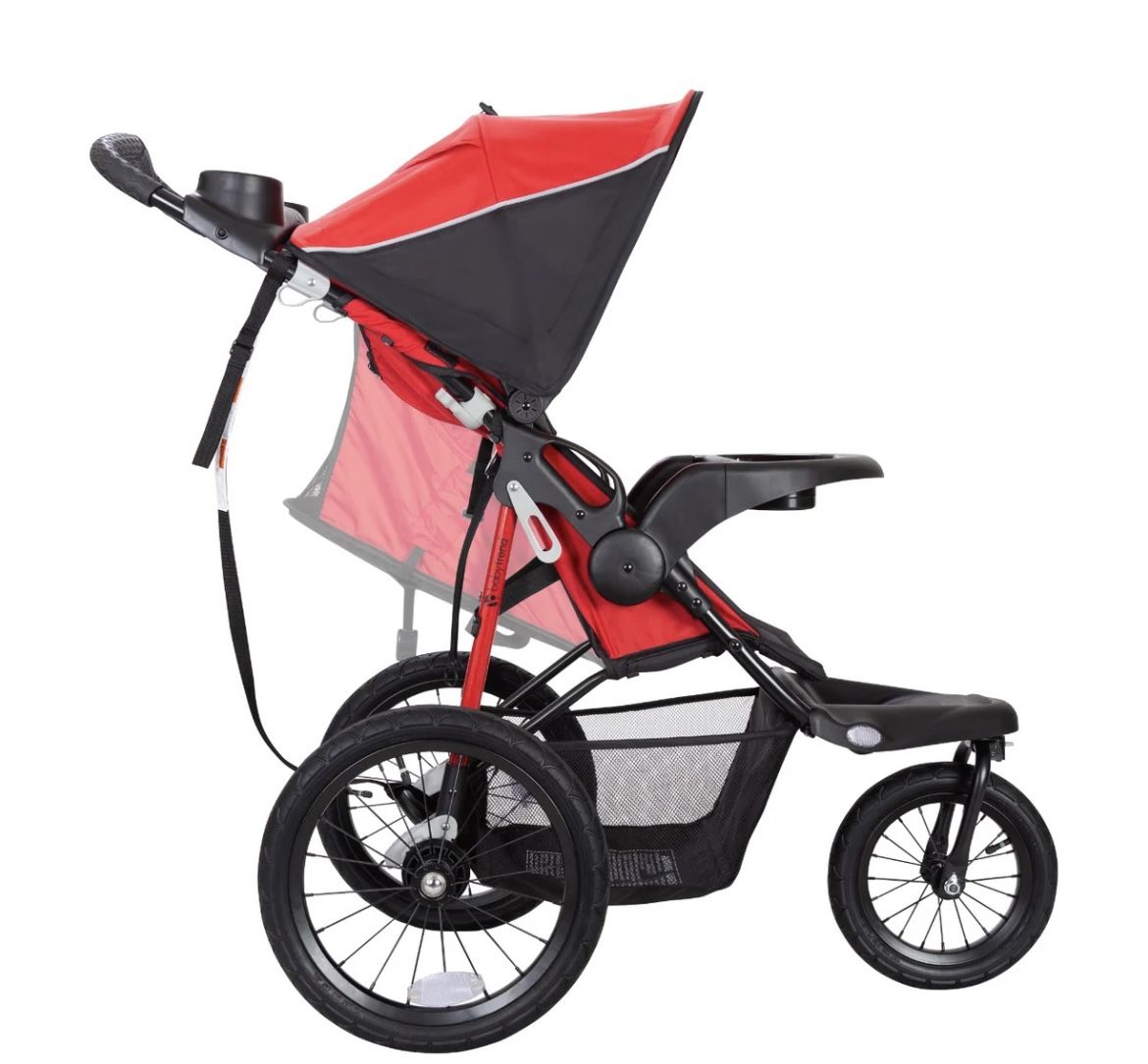 Jogger Stroller