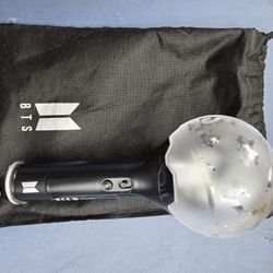BTS Concert Globe