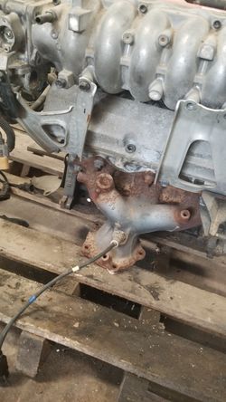 04 bmw 745li tranny