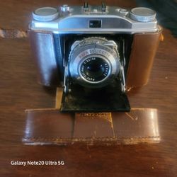 Vintage German Camera