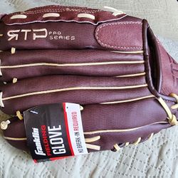 Franklin Pro-Tanned Baseball Glove