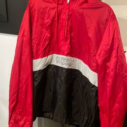 Guess hoody Windbreaker 