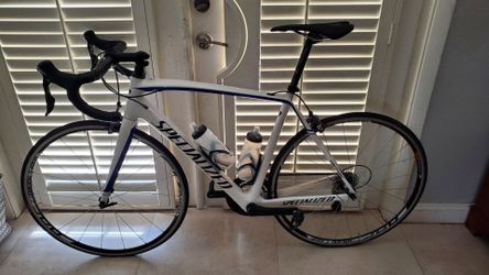 2015 Specialized Tarmac Comp 56cm