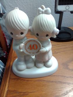 40 anniversary precious moments