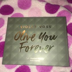 Violet Voss Olive You Forever Palette