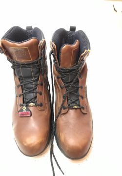 Georgia work boot FLXpoint waterproof composite toe Size 13