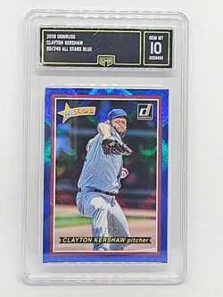 Clayton Kershaw  slab
