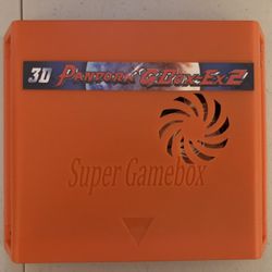 3D Pandora’s G-Box Ex-2 Arcade Jamma Board