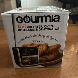 Gourmia Brand New Airfryer 