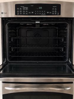 GE Profile 30” Built-In Double Wall Oven – Stainless Steel – PT956SR2SS