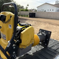 Bomag Jumping Jack Brand New 