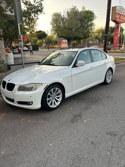 2011 BMW 328i