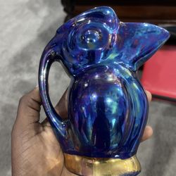 Ancient Blue Bird Mug