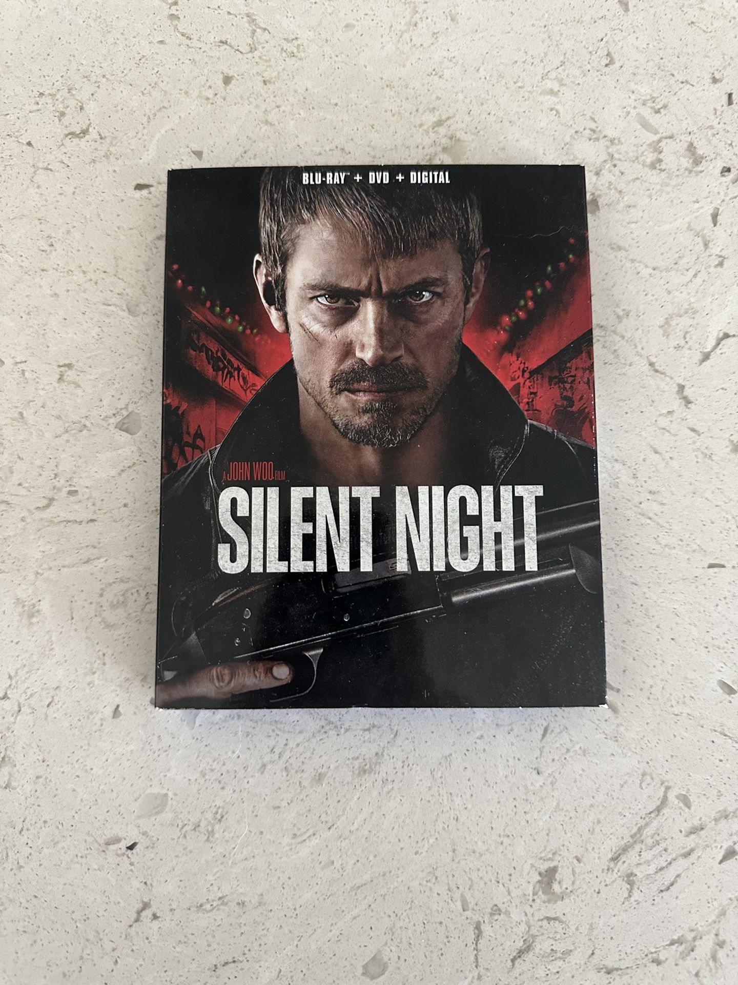 Silent Night Blu-Ray/DVD