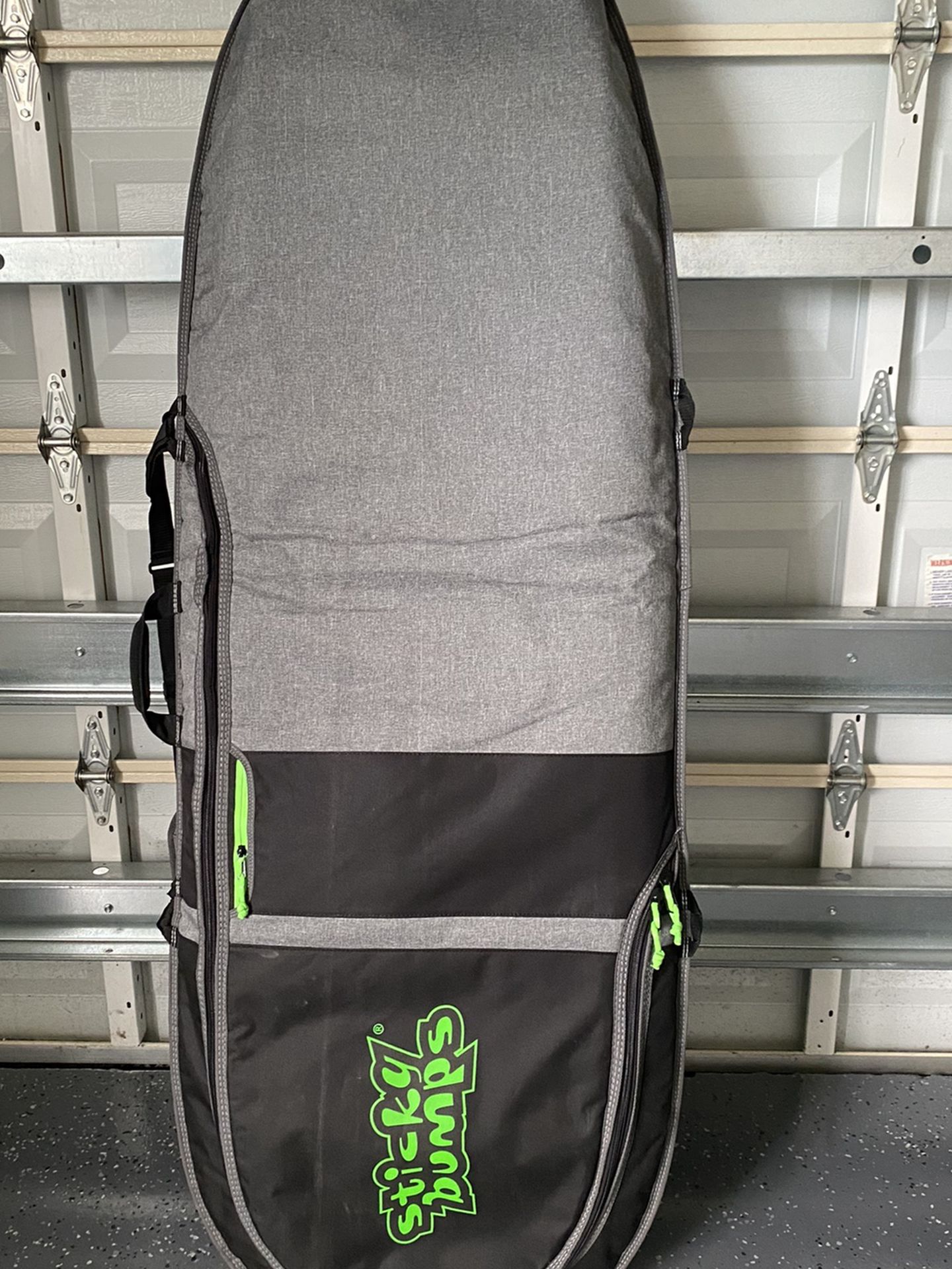 New Sticky Bumps Surfboard Bag
