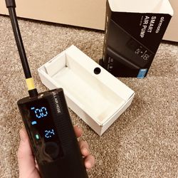 AirMoto Tire Pumps $  37.50. new  [i have too damn many, help]