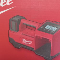 Milwaukee M18 Tire Inflator Tool Only