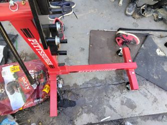 Engine Rotisserie