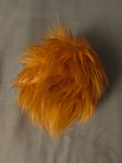 Tribble plush