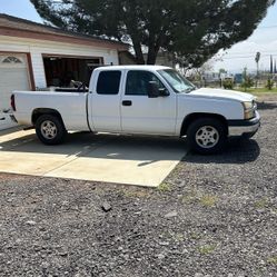 2004 Chevy Silverado 