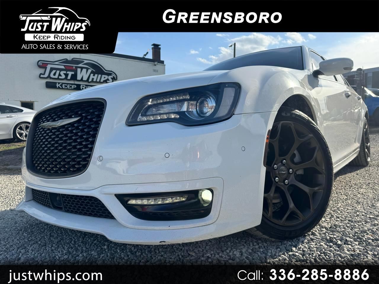 2017 Chrysler 300