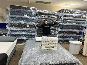 šļøāØ New Mattress | Sealed in Plastic | All Sizes | Great Comfort