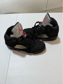 Jordan 5 Metallic