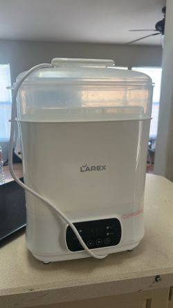 Bottle sterilizar