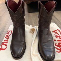 Chisos No. 6 Cowboy boots (Men’s)