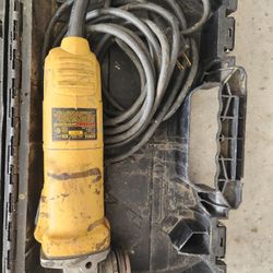 Dewalt Hand Grinder