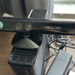 Xbox 360 in Excellent Conditions With 2 Games.
