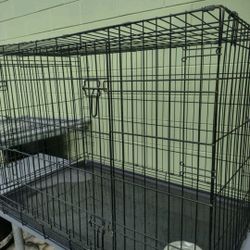 Cage For Dog 