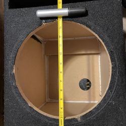 Subwoofer Box 