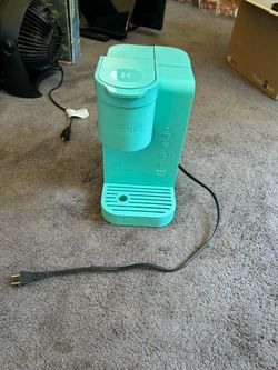 Keurig K-Mini Single Serve Coffee Maker – Teal