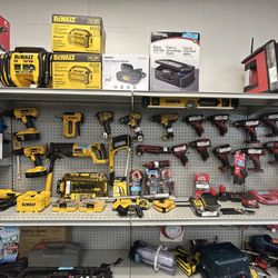 Power Tools For Sale | Dewalt, Ryobi, Milwaukee, Makita ~ Drills, Impact And More