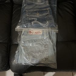 ROC And Republic Men’s Size 30x30 40$ Obo