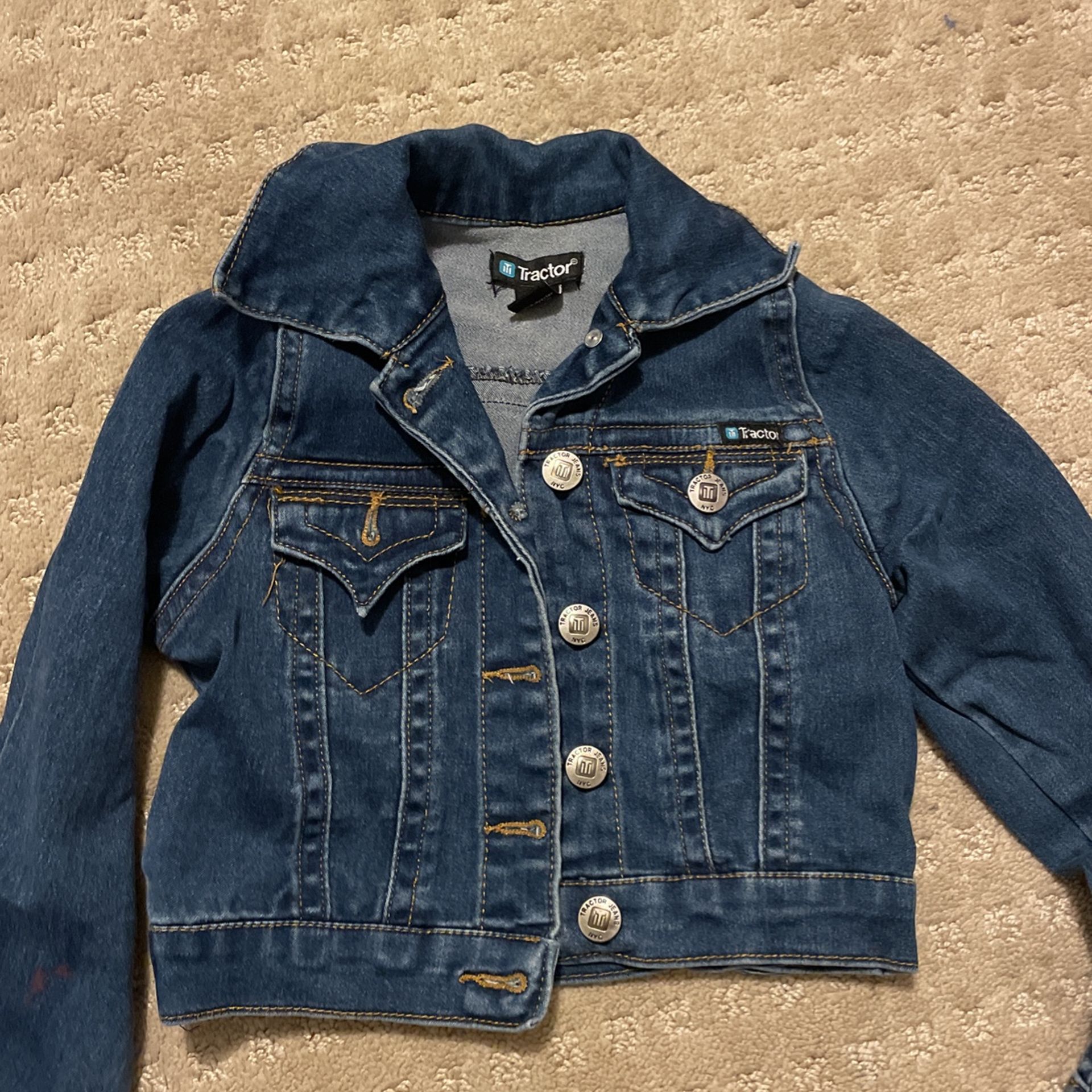 Jean Jacket
