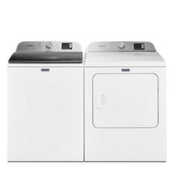 Maytag Washer And Dryer 