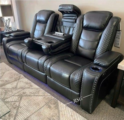 Color Options Recliner, Reclining Sofa, Reclining Loveseat, ⭐$39 Down Payment with Financing ⭐ 90 Days same as cash