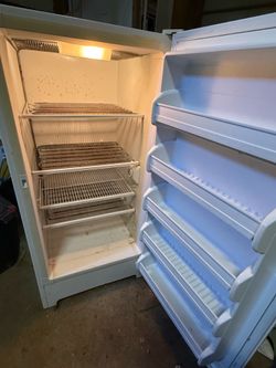 Deep freezer