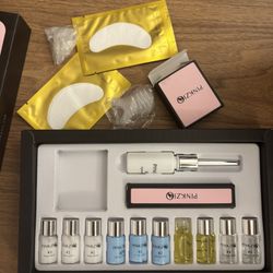 PINKZIO Lash Lift Kit - Eyelash Perm Kit