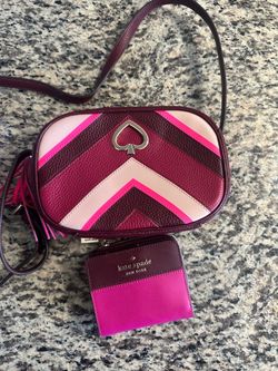 Kate Spade Crossbody Bag and Wallet Set