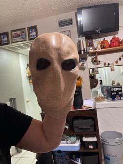 Silent Stalker Mask