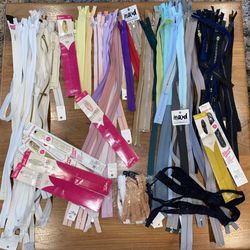 ZIPPERS