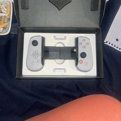 Backbone One  Ps  $80. OBO