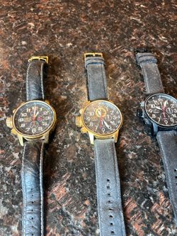 3 Invicta Forcé Watches
