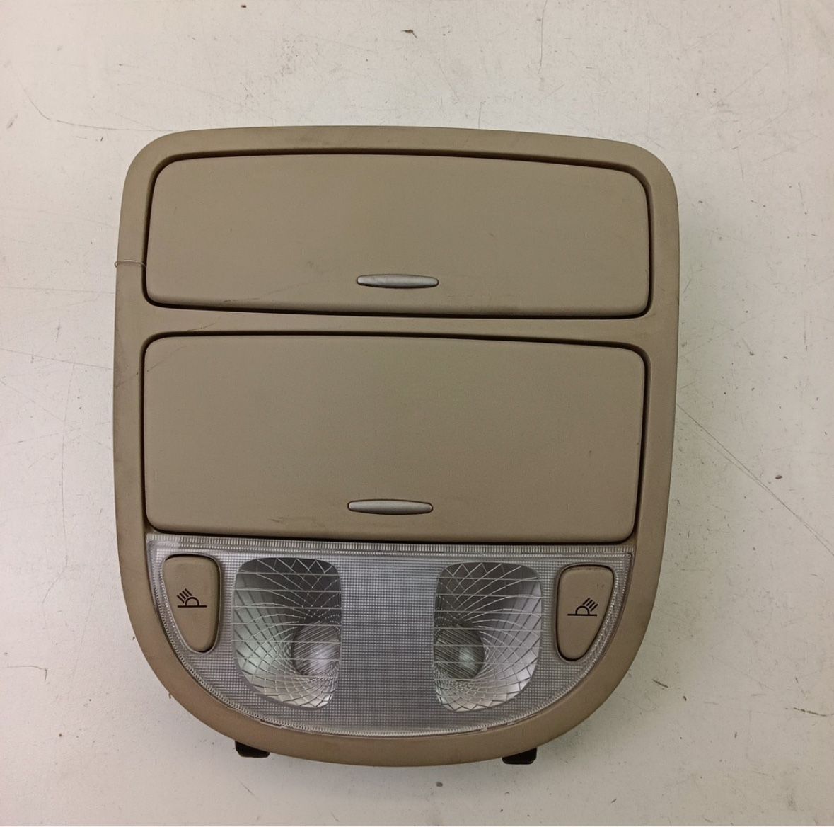 2007-2012 Hyundai Santa Fe Front Overhead Console Storage Dome Light 92800-2BXXX